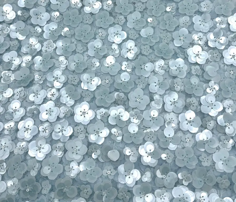 3D & Textured Embroidery