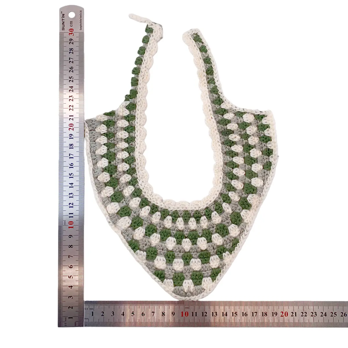 Brown Green Apricot Base Shoe Upper 2