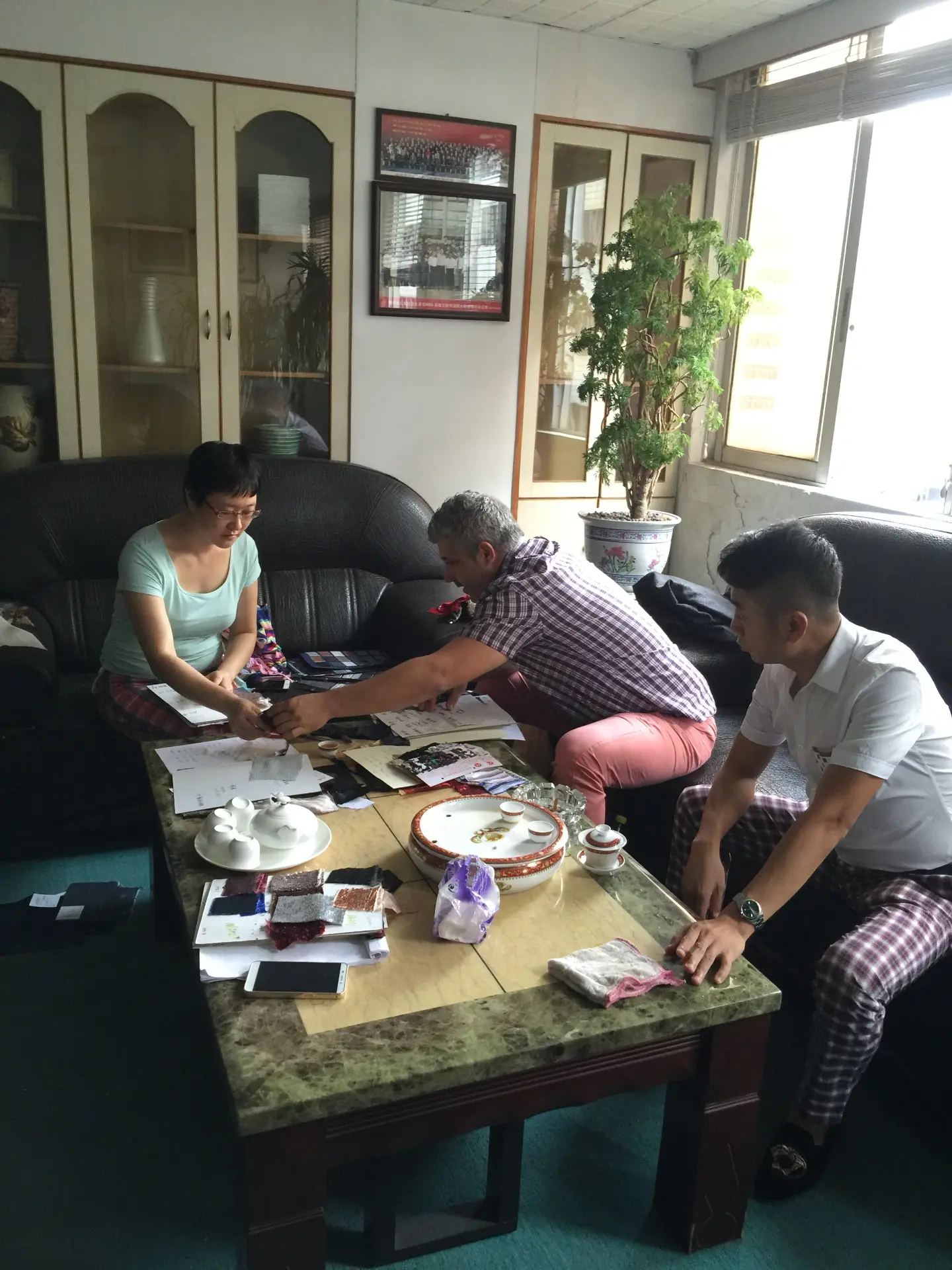 Brand Customer Communicating Printing Details