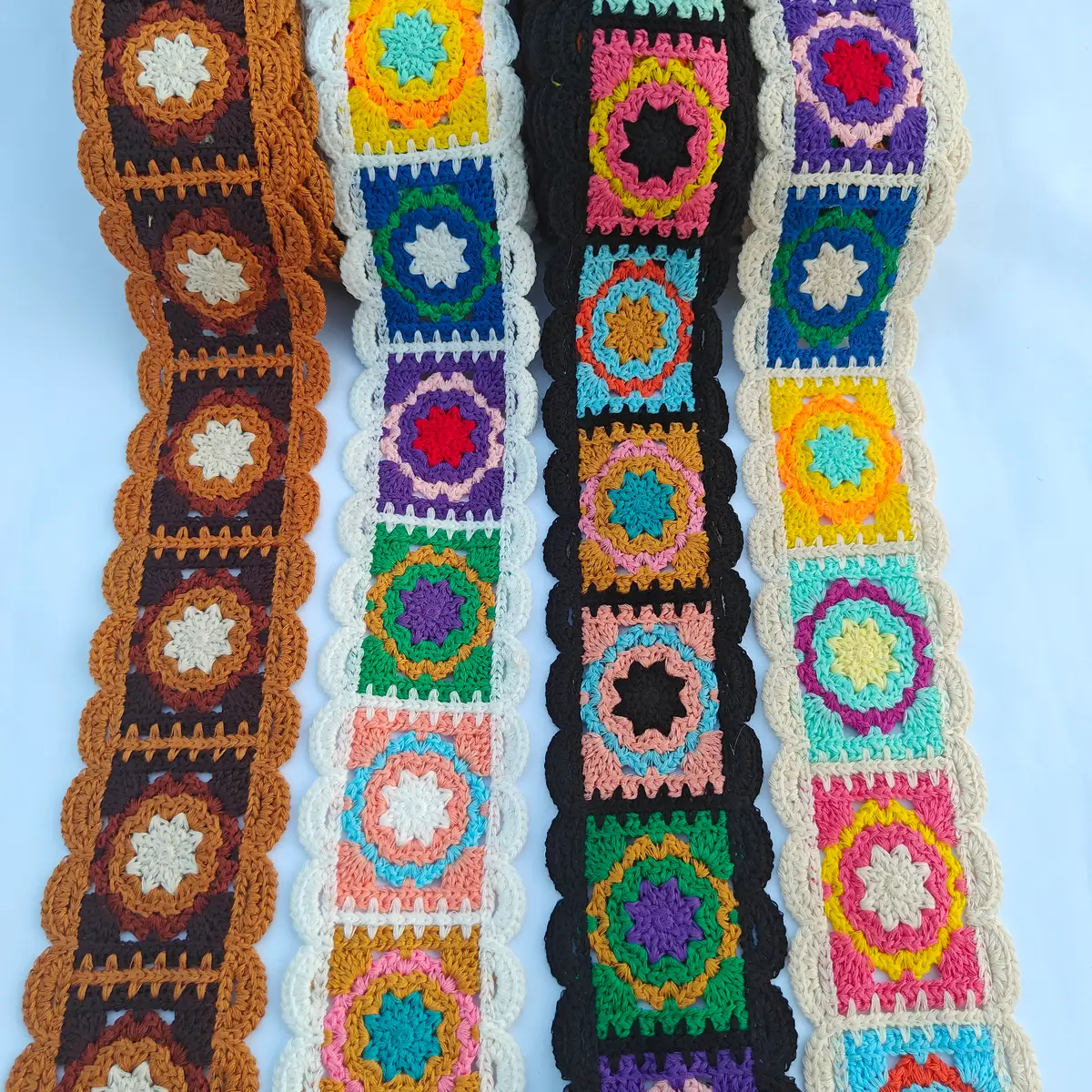 70mm Double Wave Pattern