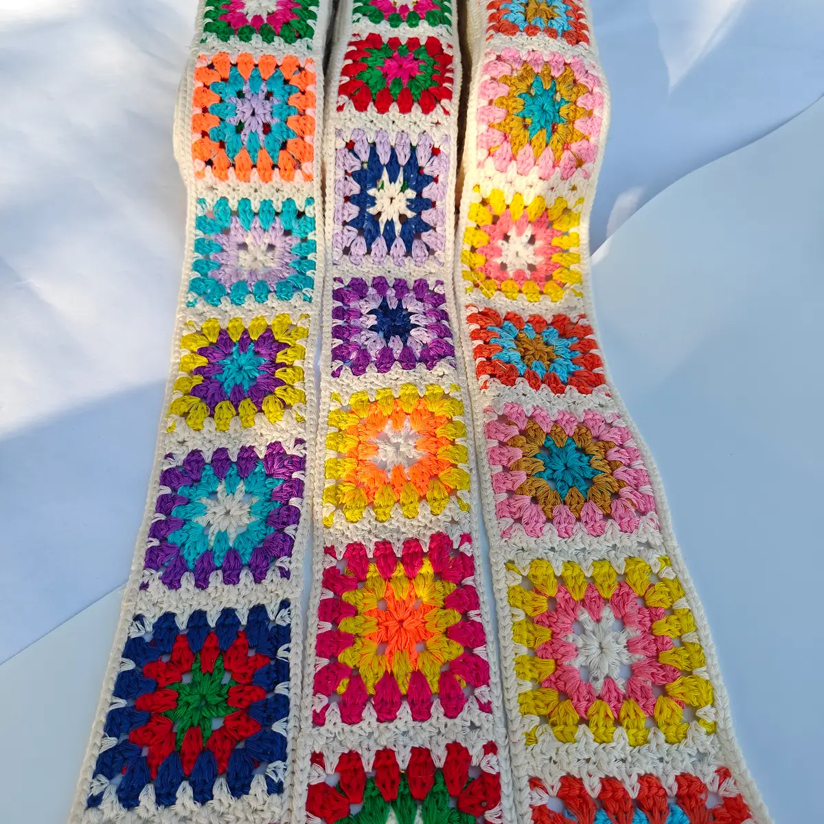 70mm Pastoral Style Lace