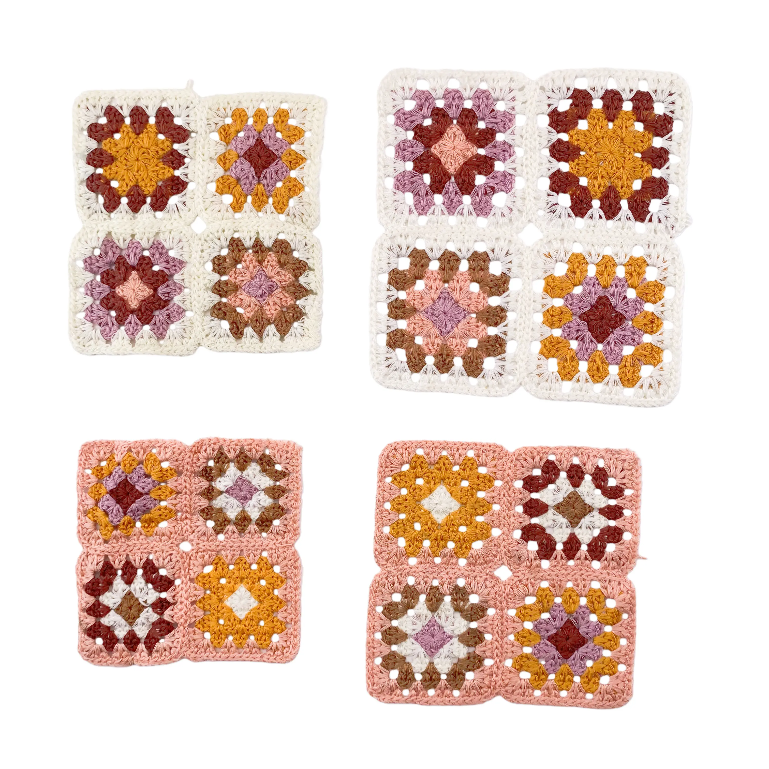 Flat Embroidery Garment Accessories 5