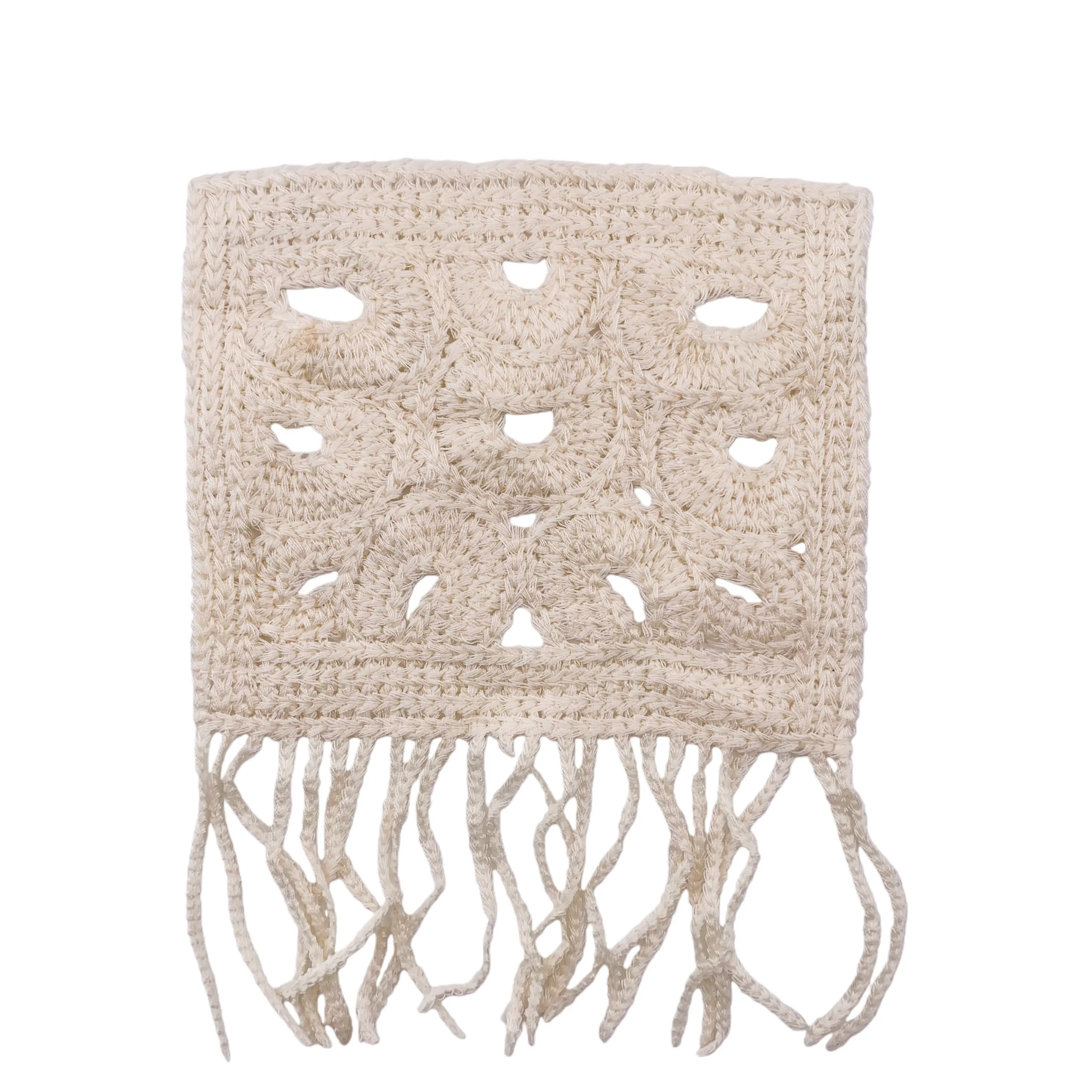 Flat Embroidery Garment Accessories 9