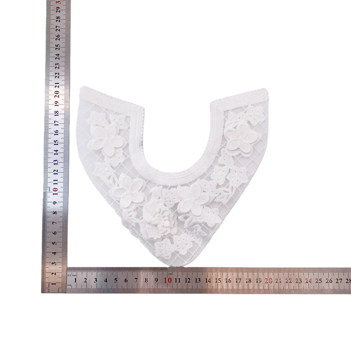 Floral Wave Solid Shoe Upper 1