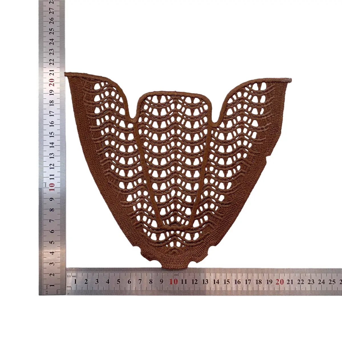 Mesh Openwork Shoe Upper 1