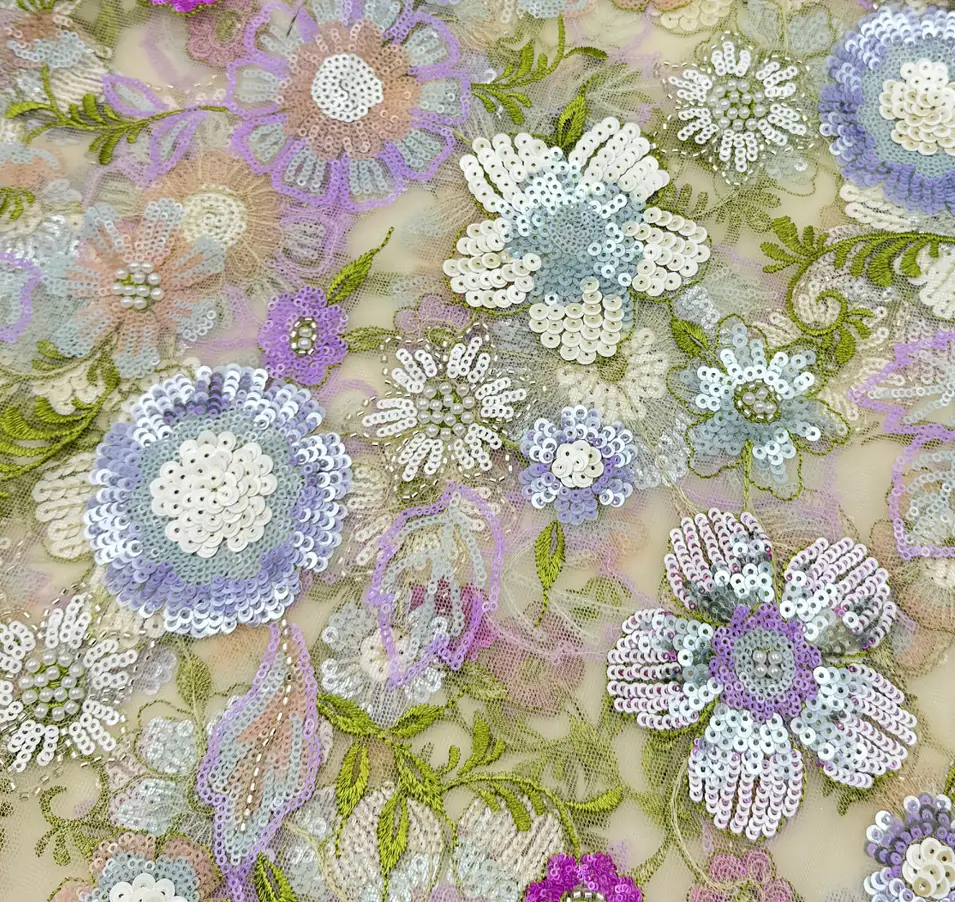 Mixed Media Embroidery