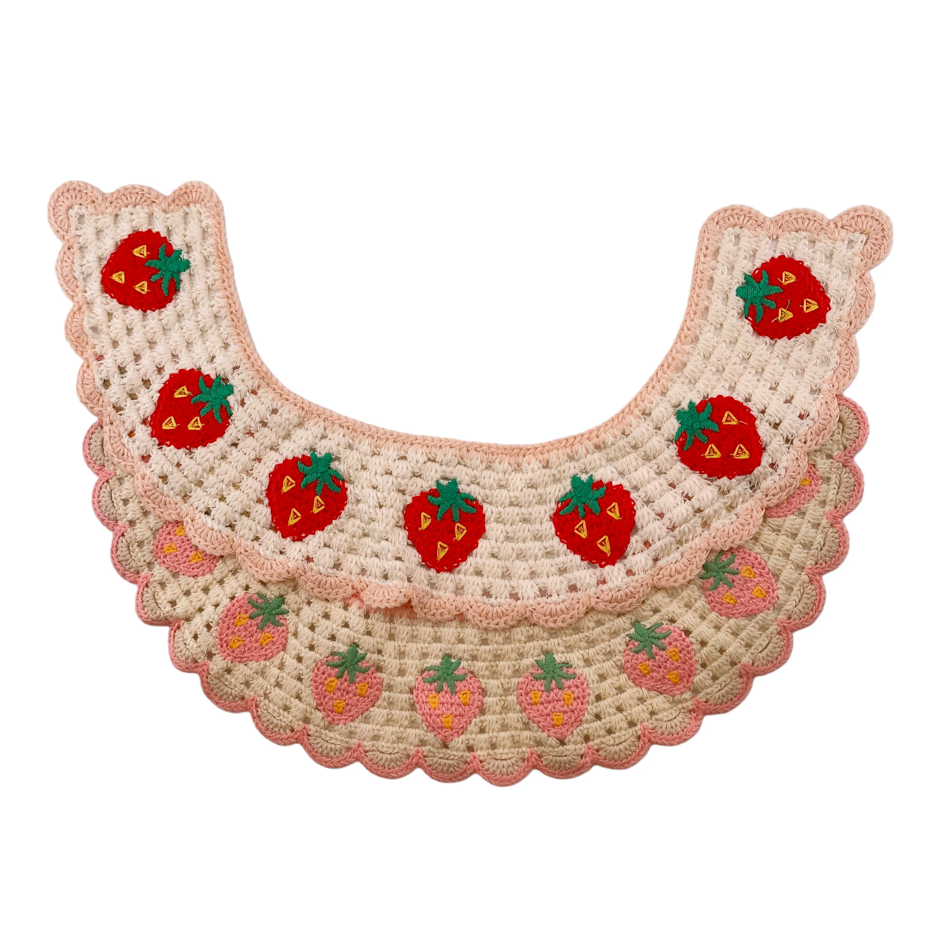 Necklines & Collar Embellishments