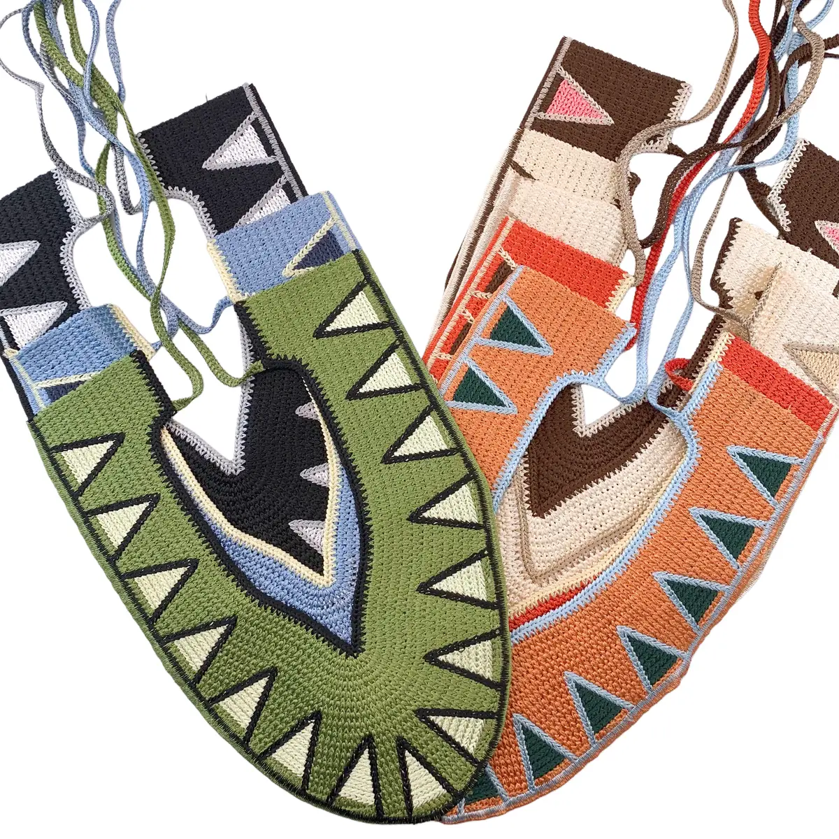 PP Thread Big U Shoe Upper 1