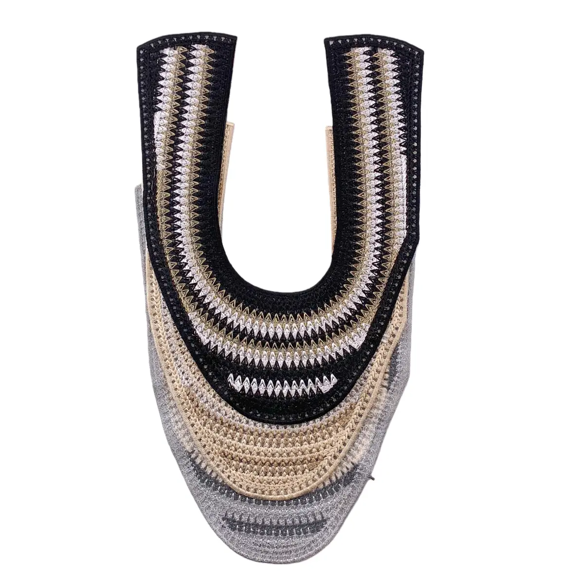 PP Thread Big U Shoe Upper 2