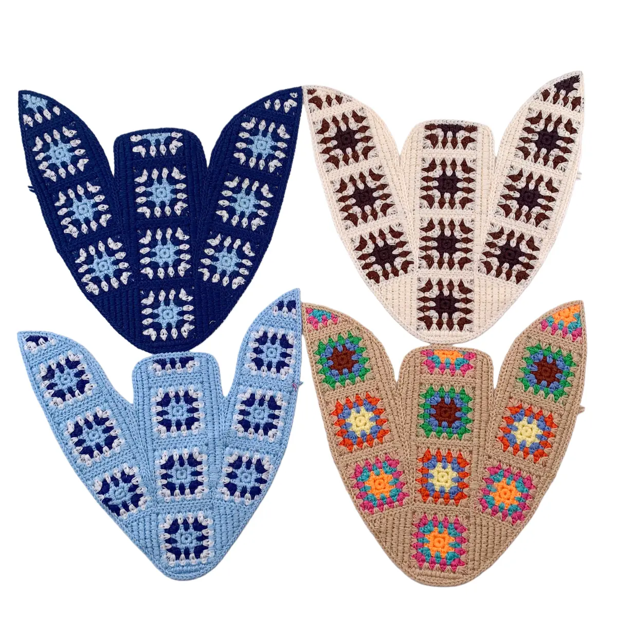 PP Thread Fisherman Shoe Upper 1