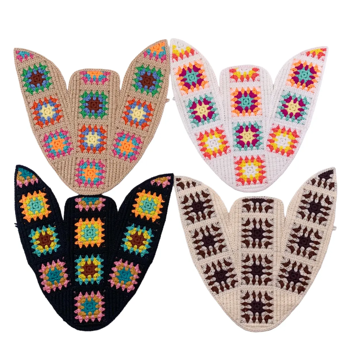 PP Thread Fisherman Shoe Upper 2