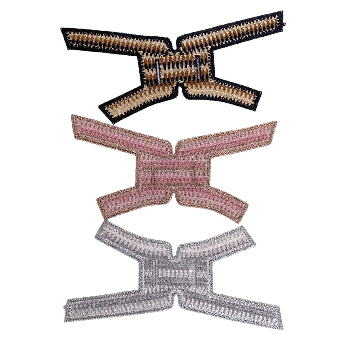 PP Thread H Shoe Upper 1