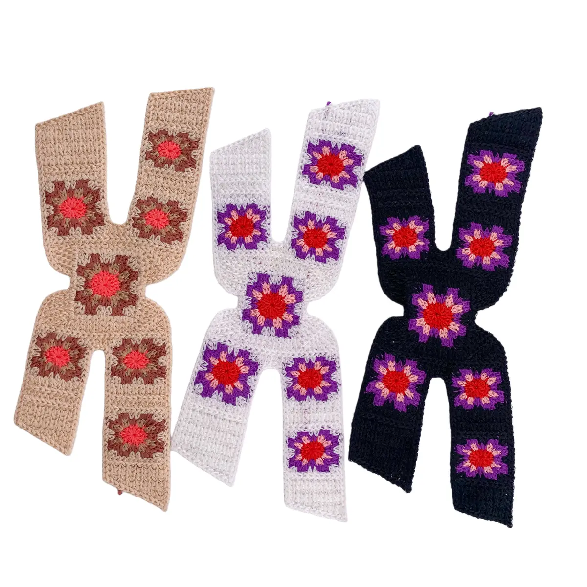 PP Thread H Shoe Upper 2