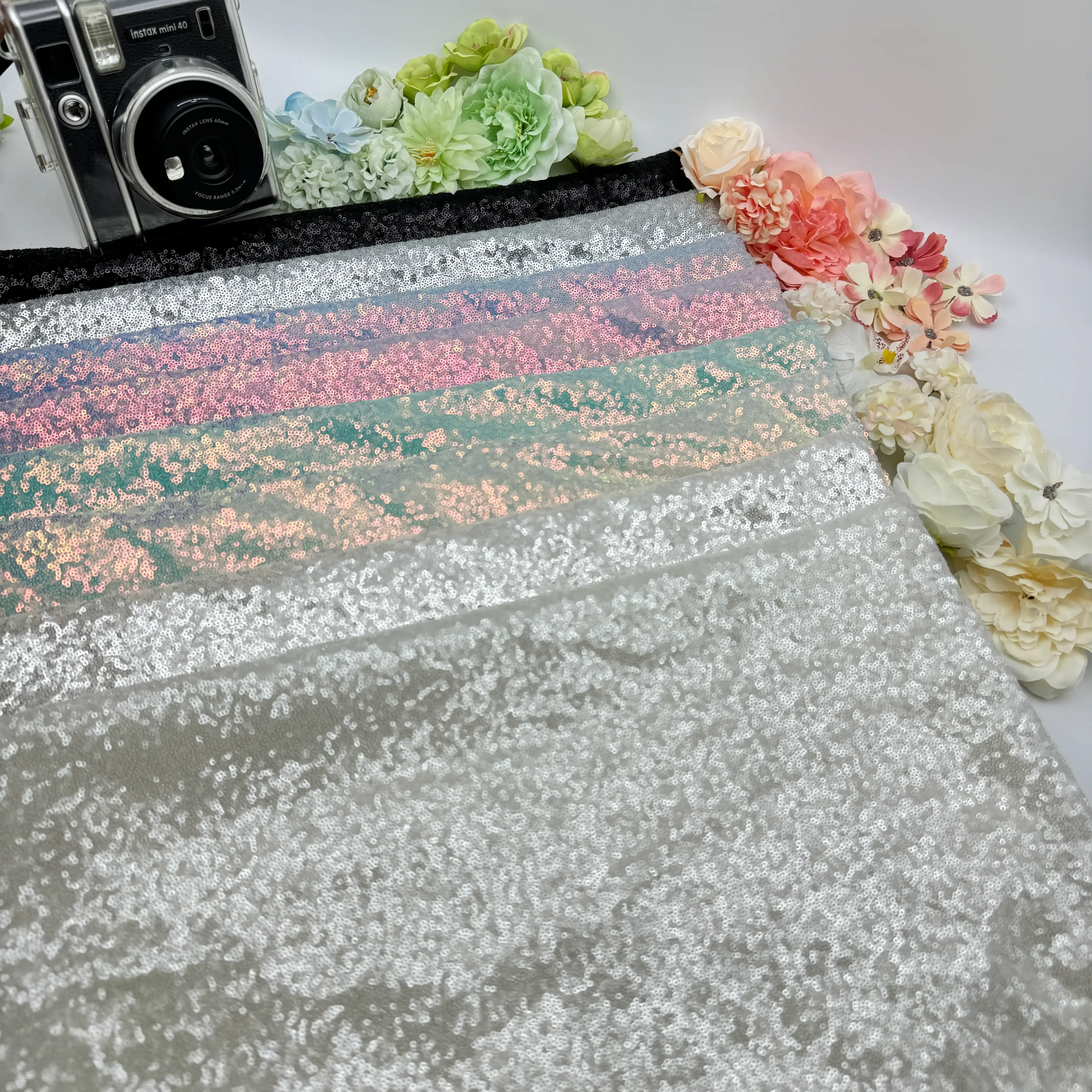 3mm Sequin Embroidery A9