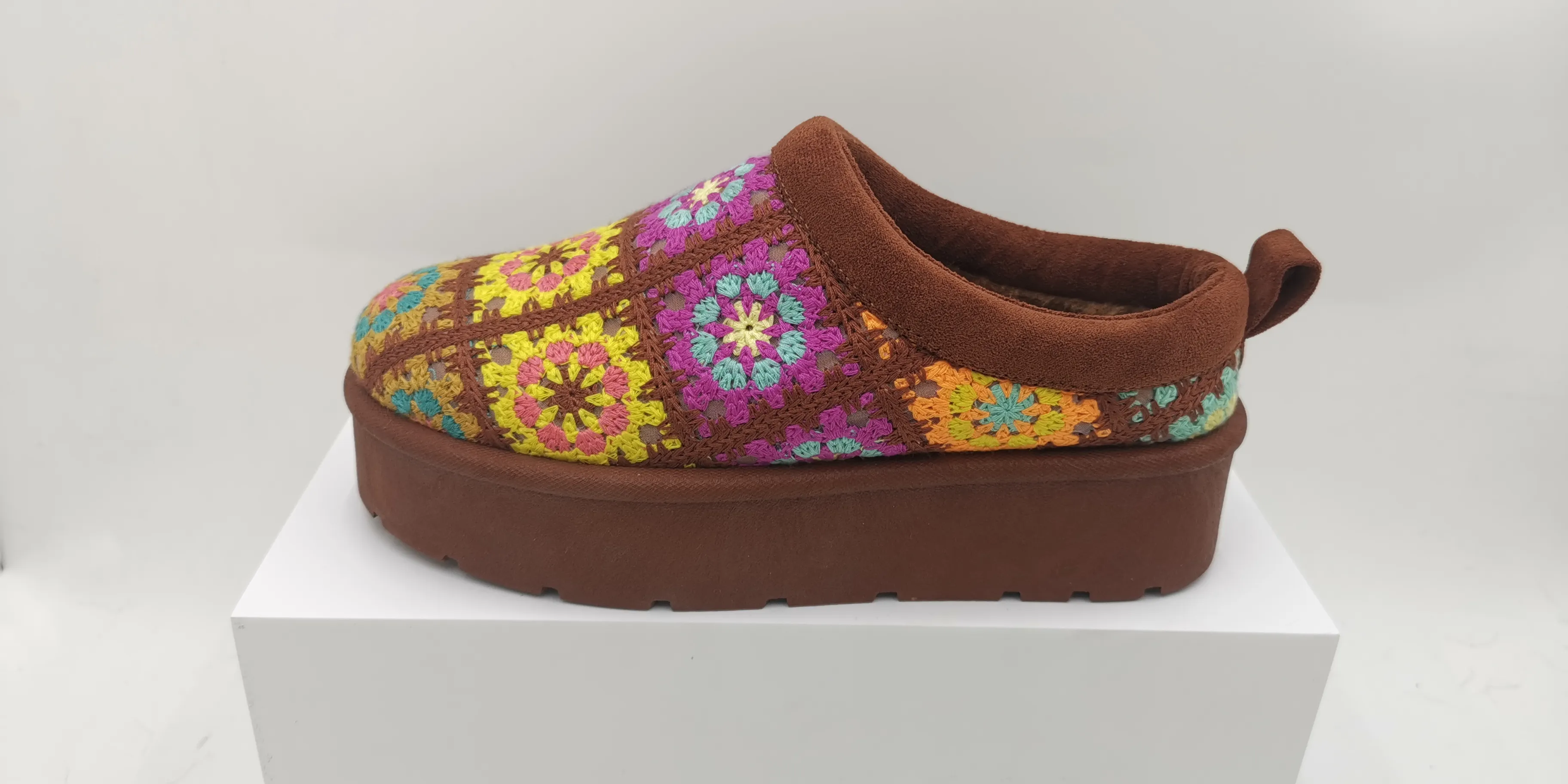 Shoe Uppers & Footwear