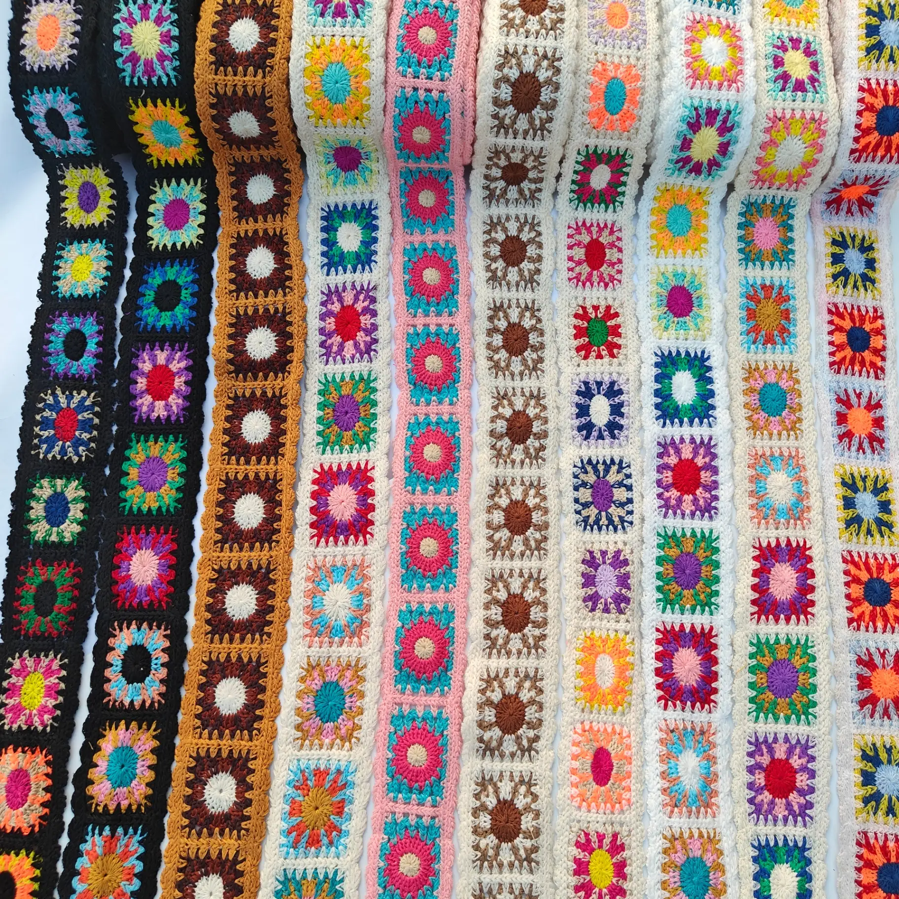 Boho Sunflower Lace - 1