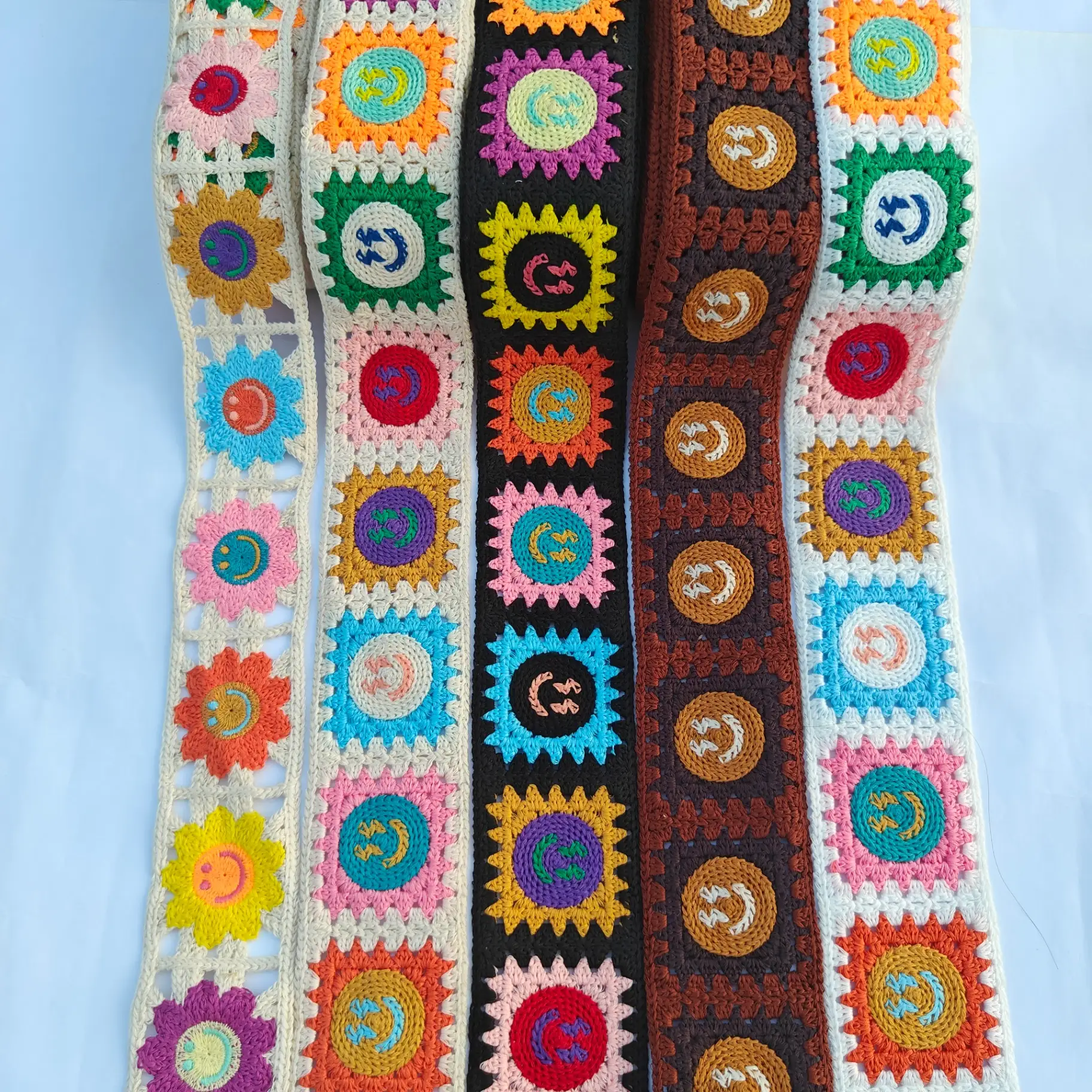 Boho Smiley Series - 1