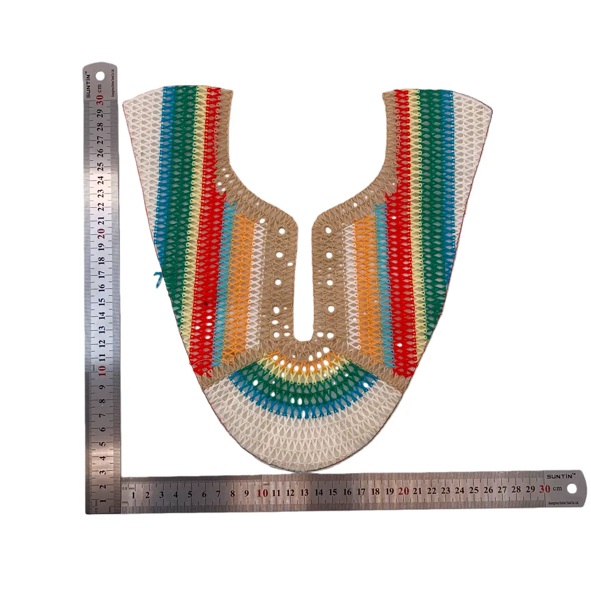 Small U Shoe Upper 2